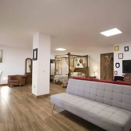Holiday home Canales La Matanza De Acentejo