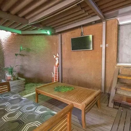Holiday home Canales La Matanza De Acentejo