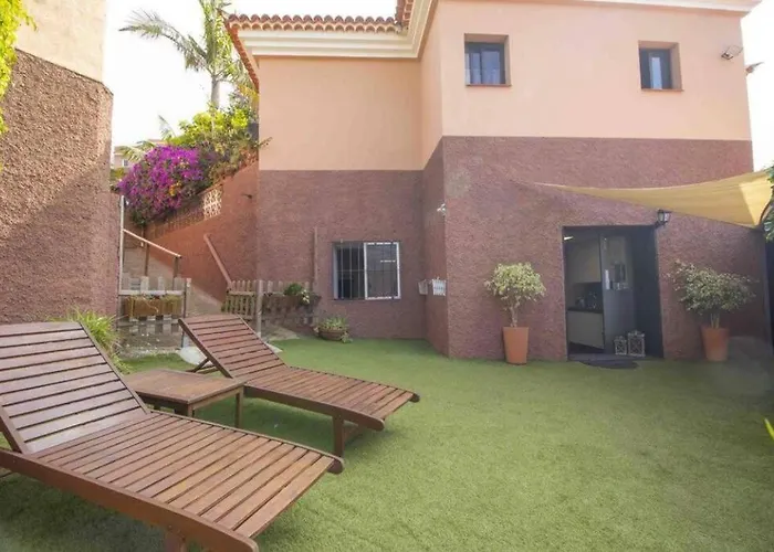 Tatil Evi Canales La Matanza De Acentejo