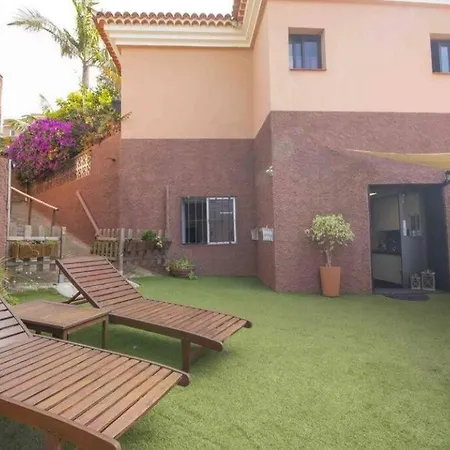 Holiday home Canales La Matanza De Acentejo